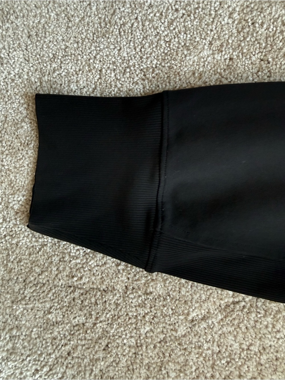 ATHLETA Black Venice High Rise Jogger Pants Size XS EUC - Picture 4 of 7